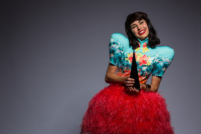 Kimbra Poster 2041031