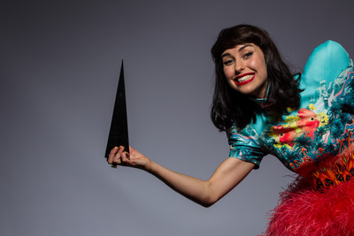 Kimbra Poster 2041033