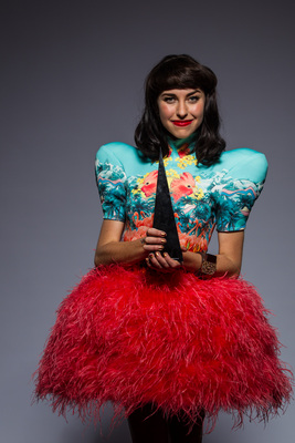 Kimbra Poster 2041041