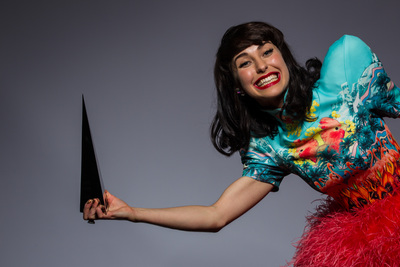 Kimbra Poster 2041042