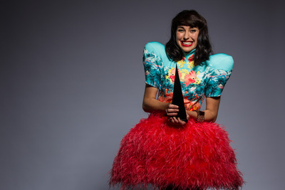 Kimbra Poster 2041043