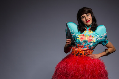 Kimbra Poster 2041046