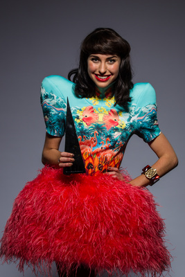 Kimbra Poster 2041048