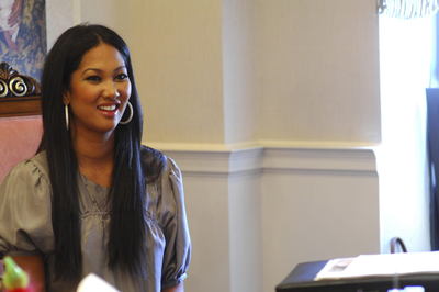 Kimora Lee Simmons Poster 3627611