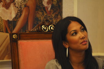 Kimora Lee Simmons Poster 3627615