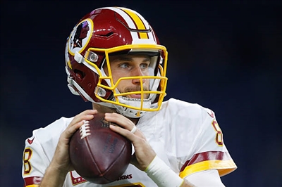 Kirk Cousins Poster 3472815