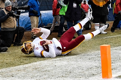 Kirk Cousins Poster 3472887