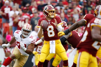 Kirk Cousins Poster 3472999