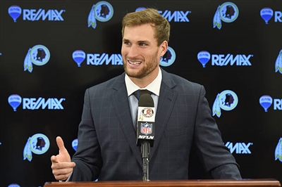 Kirk Cousins Poster 3473132