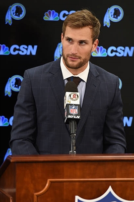 Kirk Cousins Poster 3473188