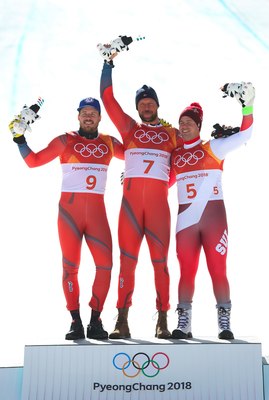 Kjetil Jansrud Poster 3042757