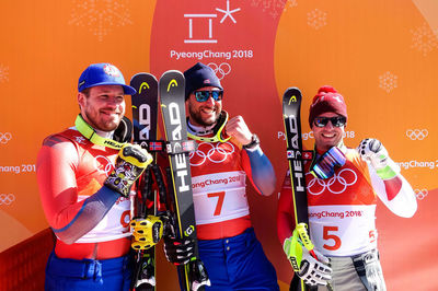 Kjetil Jansrud Poster 3042761
