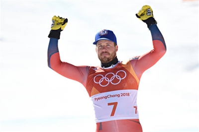 Kjetil Jansrud Poster 3645069