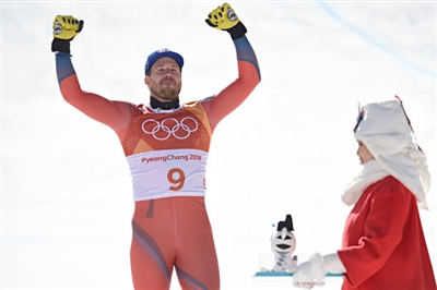 Kjetil Jansrud Poster 3645080