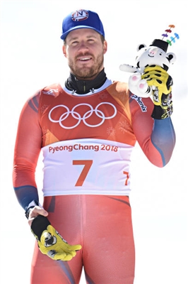 Kjetil Jansrud Poster 3645081