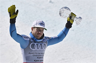 Kjetil Jansrud Poster 3645091
