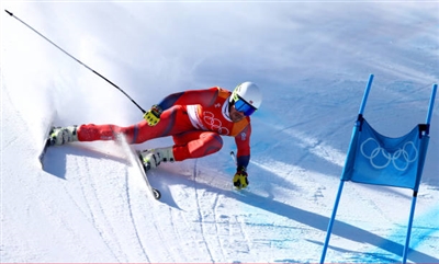 Kjetil Jansrud Poster 3645101