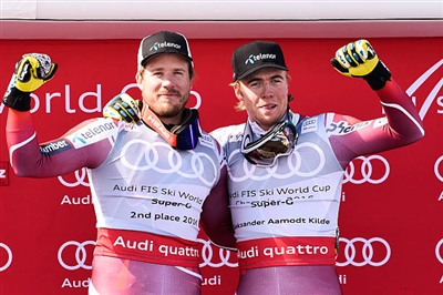 Kjetil Jansrud Poster 3645108