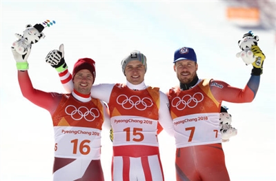 Kjetil Jansrud Poster 3645113