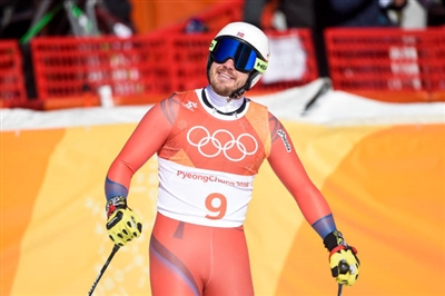 Kjetil Jansrud Poster 3645126