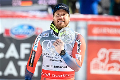 Kjetil Jansrud Poster 3645127