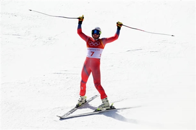 Kjetil Jansrud Poster 3645133