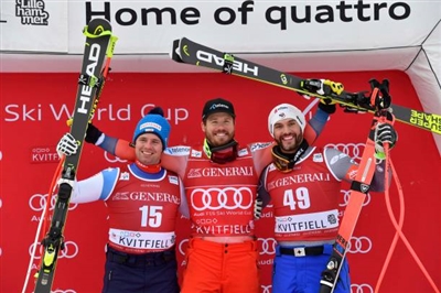 Kjetil Jansrud Poster 3645134
