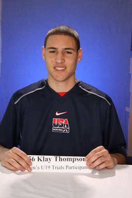 Klay Thompson Poster 1980158