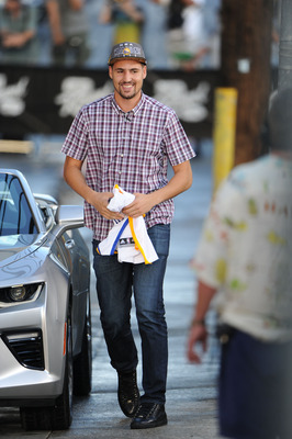 Klay Thompson Poster 2617418
