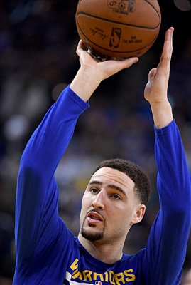 Klay Thompson Poster 3450518