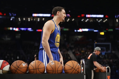 Klay Thompson Poster 3450522
