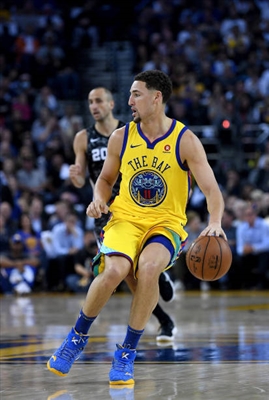 Klay Thompson Poster 3450525