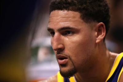 Klay Thompson Poster 3450534