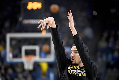 Klay Thompson Poster 3450542