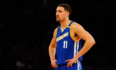 Klay Thompson Poster 3450563