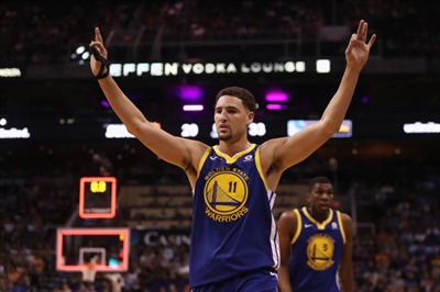 Klay Thompson Poster 3450596