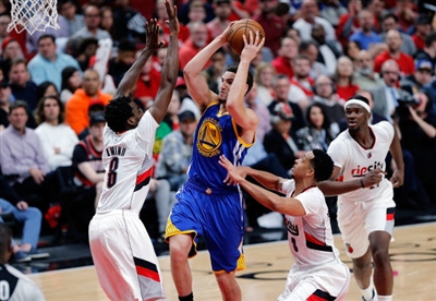Klay Thompson Poster 3450614