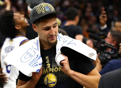 Klay Thompson Poster 3450630