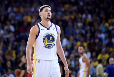Klay Thompson Poster 3450644