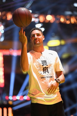 Klay Thompson Poster 3450646