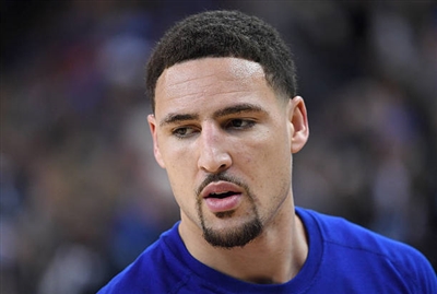 Klay Thompson Poster 3450652