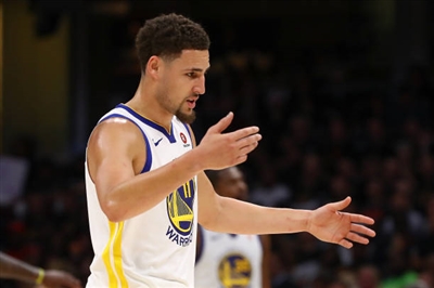 Klay Thompson Poster 3450654