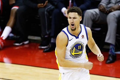 Klay Thompson Poster 3450667
