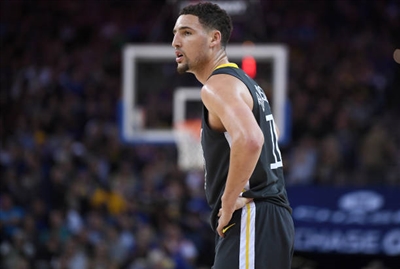 Klay Thompson Poster 3450668