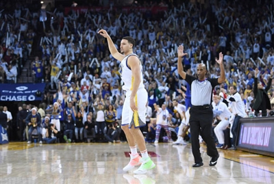 Klay Thompson Poster 3450669