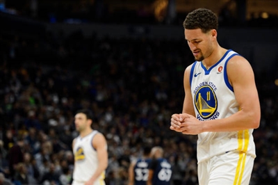 Klay Thompson Poster 3450672