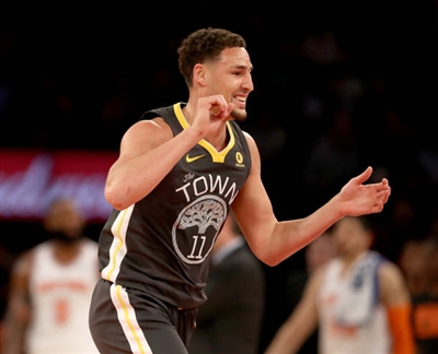 Klay Thompson Poster 3450700