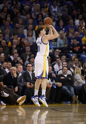 Klay Thompson Poster 3450702