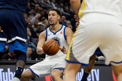 Klay Thompson Poster 3450726
