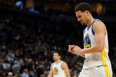 Klay Thompson Poster 3450761